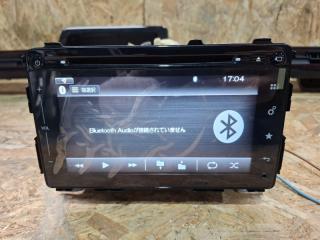 Магнитофон SUZUKI WAGON R MH55S 39920-80P04-0CE 3 ракурс Магнитофон SUZUKI WAGON R MH55S 39920-80P04-0CE 3 ракурс