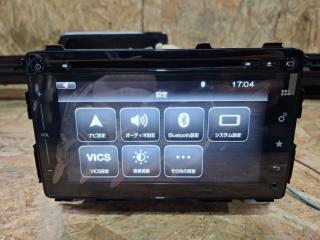 Магнитофон SUZUKI WAGON R MH55S 39920-80P04-0CE 5 ракурс Магнитофон SUZUKI WAGON R MH55S 39920-80P04-0CE 5 ракурс
