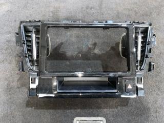 Консоль магнитофона TOYOTA ALPHARD AGH35 55405-58310 1 ракурс