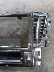 Консоль магнитофона TOYOTA ALPHARD AGH35 55405-58310 2 ракурс
