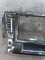 Консоль магнитофона TOYOTA ALPHARD AGH35 55405-58310 3 ракурс