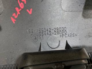 Крышка бардачка левая TOYOTA NOAH AZR65 55042-28030-B0 3 ракурс Крышка бардачка левая TOYOTA NOAH AZR65 55042-28030-B0 3 ракурс