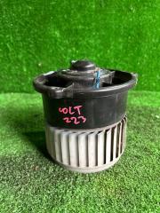 Мотор печки MITSUBISHI COLT PLUS Z23W MN140153 4 ракурс