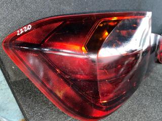 Стоп-сигнал BMW 3-Series F30 6321 2 ракурс