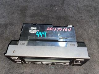Блок управления климат-контролем TOYOTA ARISTO JZS160 2JZGE 559003A190 2 ракурс