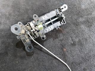 Ручка двери правая задняя MAZDA MPV LY3P 3 ракурс