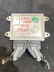 Блок efi SUZUKI ALTO HA36S R06A 33910-74P10 5 ракурс