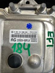 Блок efi SUZUKI BALENO WB32S K12C 33920-68PL0 2 ракурс