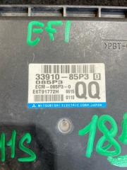 Блок efi SUZUKI HUSTLER MR41S R06A 33910-85P30 2 ракурс