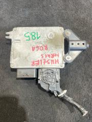 Блок efi SUZUKI HUSTLER MR41S R06A 33910-85P30 3 ракурс