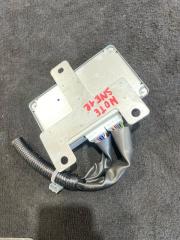 Блок управления акпп NISSAN NOTE SNE12 HR12DE 416505WS5A 2 ракурс