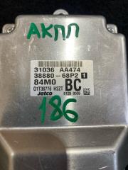 Блок управления акпп SUZUKI BALENO WB32S K12C 31036AA474 2 ракурс
