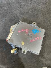 Блок efi SUZUKI WAGON R MC22S K6A 33920-83H10 3 ракурс