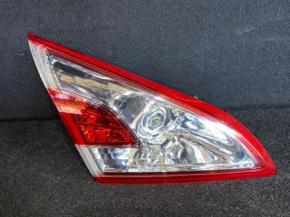 Вставка багажника NISSAN MURANO