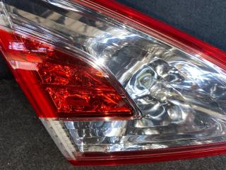 Вставка багажника NISSAN MURANO TNZ51 D097 5 ракурс