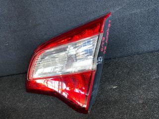 Вставка багажника правая SUBARU LEGACY BN9 236-60234 2 ракурс