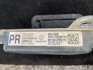 Датчик парковки левый задний TOYOTA PRIUS ZVW55 88162-0W270 3 ракурс