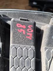 Заглушка бампера правая передняя TOYOTA VOXY ZRR85 52030-28050 3 ракурс