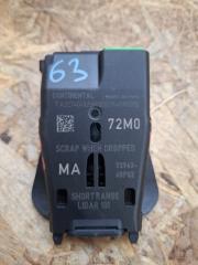Камера переднего вида SUZUKI HUSTLER MR41S 33943-65P02 1 ракурс