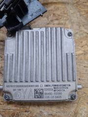 Камера переднего вида TOYOTA YARIS MXPA15 8646C-52080 2 ракурс