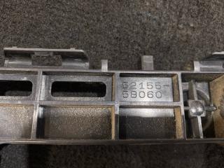 Крепление бампера правое заднее TOYOTA ALPHARD AGH35 52155-58052 2 ракурс