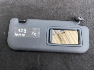 Козырек правый TOYOTA YARIS MXPA15 2 ракурс