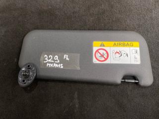 Козырек левый TOYOTA YARIS MXPA15 1 ракурс