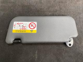 Козырек левый TOYOTA YARIS MXPA15 2 ракурс