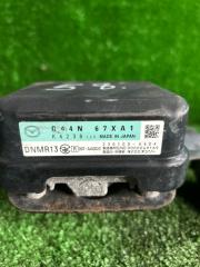 Радар-детектор MAZDA ATENZA GJ2FP G44N67XA1 2 ракурс