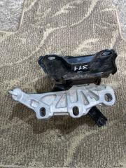 Подушка двигателя левая TOYOTA YARIS MXPA15 M15A 12372-15291 4 ракурс