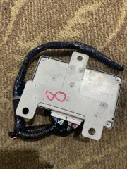 Блок управления 4wd NISSAN MARCH NK13 HR12DE 41650-1HB0A 3 ракурс