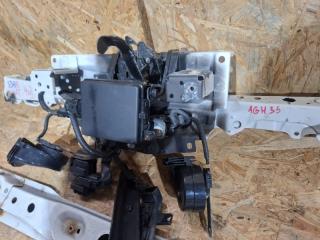 Телевизор TOYOTA ALPHARD AGH35 53205-58070 3 ракурс