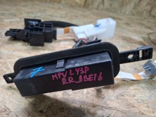 Доводчик двери правый задний MAZDA MPV LY3P 2 ракурс