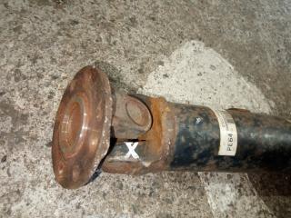 Карданный вал задний TOYOTA COROLLA FIELDER NZE124 1NZFE 37100-12620 4 ракурс