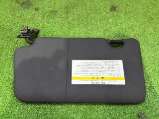Козырек правый передний NISSAN NOTE SNE12 3 ракурс