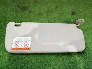 Козырек левый передний TOYOTA VITZ SCP10 2 ракурс