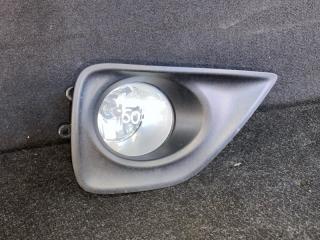 Запчасть туманка правая TOYOTA MARK X