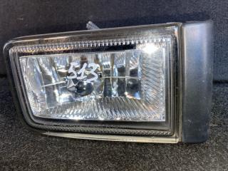 Туманка правая NISSAN X-TRAIL NT30 114-63524 2 ракурс