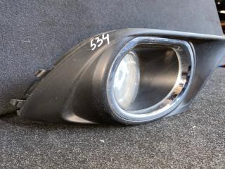 Туманка правая SUBARU LEGACY BN9 114-11697 5 ракурс