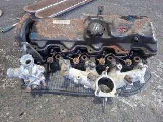 Головка блока цилиндров TOYOTA HIACE LH107 11101-54130 2 ракурс