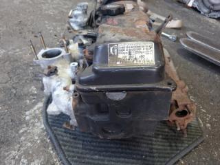 Головка блока цилиндров TOYOTA HIACE LH107 11101-54130 3 ракурс