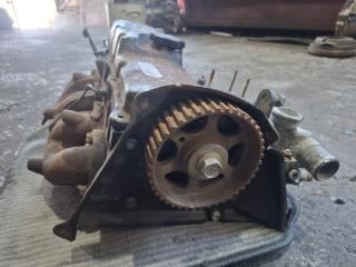 Головка блока цилиндров TOYOTA HIACE LH107 11101-54130 4 ракурс