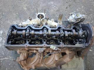 Головка блока цилиндров TOYOTA HIACE LH107 11101-54130 5 ракурс