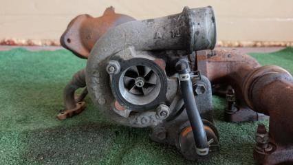 Турбина TOYOTA HIACE REGIUS KCH46 1KZTE 17201-67040 1 ракурс