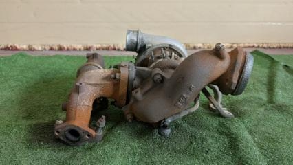 Турбина TOYOTA HIACE REGIUS KCH46 1KZTE 17201-67040 3 ракурс