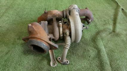 Турбина TOYOTA HIACE REGIUS KCH46 1KZTE 17201-67040 5 ракурс