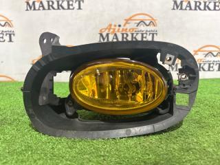 Туманка левая HONDA FIT GE7 P9984 1 ракурс
