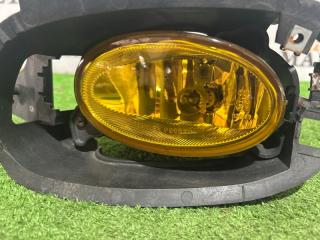 Туманка левая HONDA FIT GE7 P9984 2 ракурс