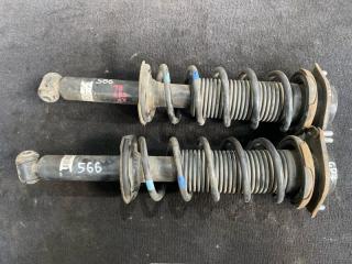Стойка задняя SUBARU XV GP7 FB20 20365FJ100 1 ракурс Стойка задняя SUBARU XV GP7 FB20 20365FJ100 1 ракурс