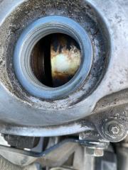 Двигатель TOYOTA ALPHARD ANH15 2AZFE 1807129 4 ракурс